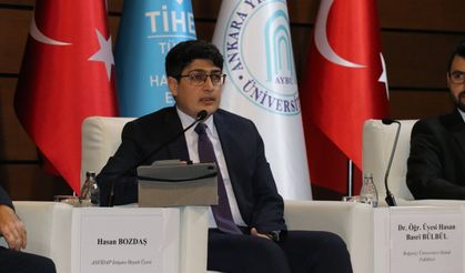 Hasan Bozdaş: Aç bırakma bir silah olarak kullanılıyor