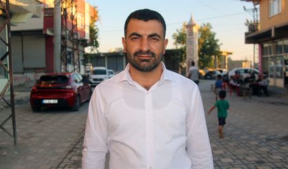 HÜDA PAR Hani İlçe Başkanı Demir: Gürbüz Mahallemizin hizmet talepleri karşılanmalı