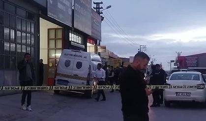 İş yerine silahlı saldırıda 12 kişi yaralandı