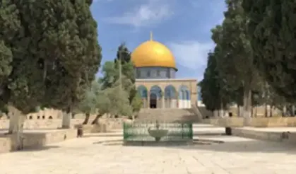 "Mescid-i Aksa'nın çökmesi an meselesi"