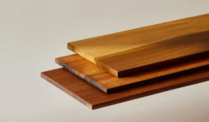 Süper ahşap üretildi: Metallerden 10 kat daha dayanıklı