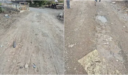 Diyarbakır'da yağmurla birlikte çile başlıyor: Mahalleli çözüm arıyor