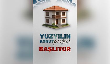 Bakan Kurum'dan 'Yüzyılın Konut Projesi'nin başvuru sürecine ilişkin videolu paylaşım