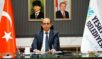 Yeşilyurt Belediye Başkanı Geçit’ten 24 Kasım mesajı