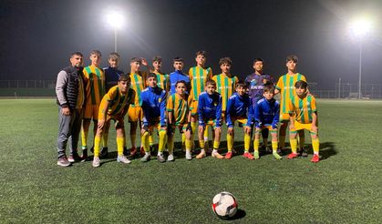 Diyarbakır 639 Spor Kulübü U14 Ligi'nde şampiyonluğa koşuyor