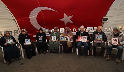 Diyarbakır anneleri evlatlarına kavuşmak istiyor