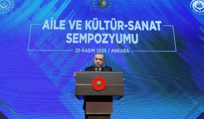Cumhurbaşkanı Erdoğan: Toplam doğurganlık hızında felaketi yaşıyoruz