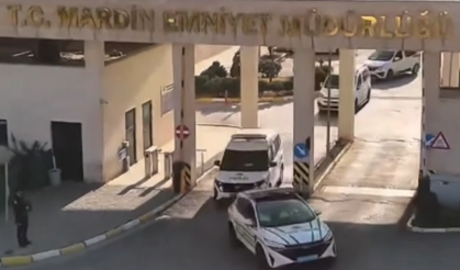 Mardin'de 2 bin 372 kişi sorgulandı