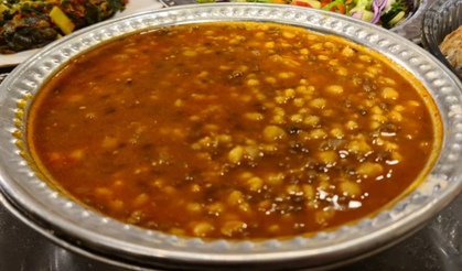 Diyarbakır’ın geleneksel lezzetti: Habenisk Çorbası
