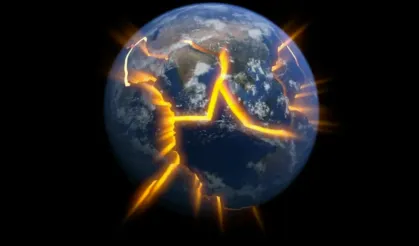 Kıtaların altından "gizli soyulma"