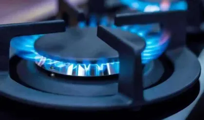 Mutki'de evlere doğal gaz verilmeye başlandı