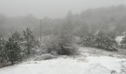 Yeni haftada kar yağışı kapıyı çalacak