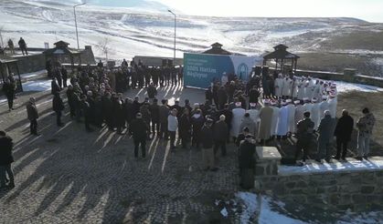 500 yıllık geleneği "1001 Hatim" başladı