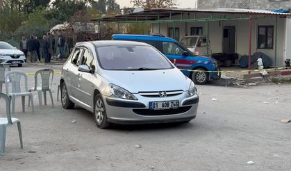 Adana'da düğün yemeğinde silahlı kavgada 1 kişi öldü