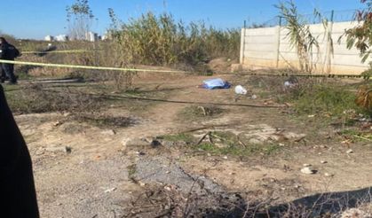 Adana’da yol kenarında şüpheli ölüm