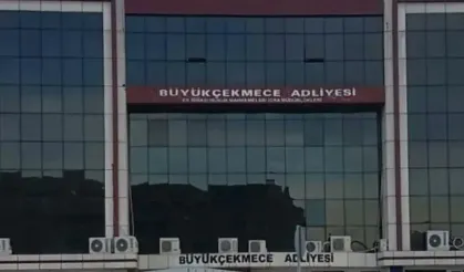 Adliye emanetinden 25 kilo altın ve 55 kilo gümüş çalındı
