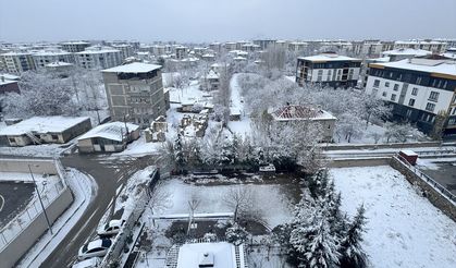 Van'da kar nedeniyle 90 yerleşim yerine ulaşım sağlanamıyor