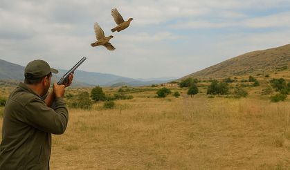 Diyarbakır'da bilinçsiz avcılara tepki: Keklikler tehlikede