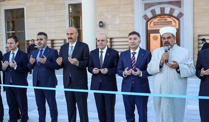 Bakan Şimşek’e Batman Üniversitesi’nden fahri doktora