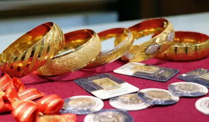 Değerli metal dalgalı seyrine devam ediyor