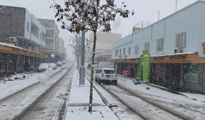 Diyarbakır'da okullar tatil edildi