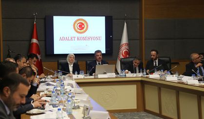 11. Yargı Paketi, Adalet Komisyonu’ndan geçti: Pakette neler var?