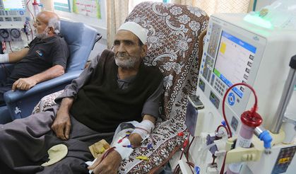 DSÖ: Gazze'de 1092 hasta tahliye edilemediği için hayatını kaybetti