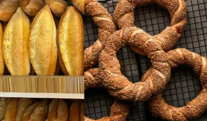 Ekmek ve simit fiyatlarında yeni dönem