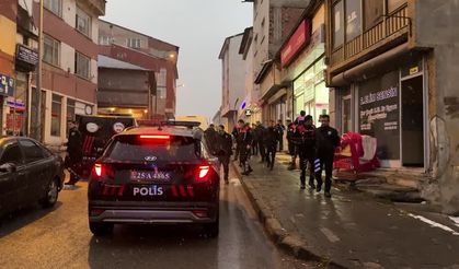 Erzurum'da kira anlaşmazlığı kötü sonla bitti