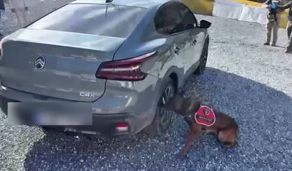 Hakkari'de eroin operasyonu: 2 kişi tutuklandı