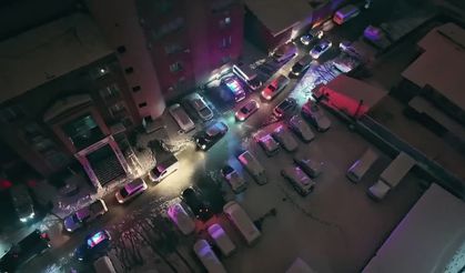 Hakkari'de narkotik operasyonu: 14 gözaltı