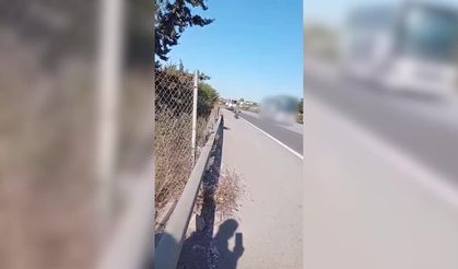 Hatay’da ehliyetsiz sürücüye rekor ceza