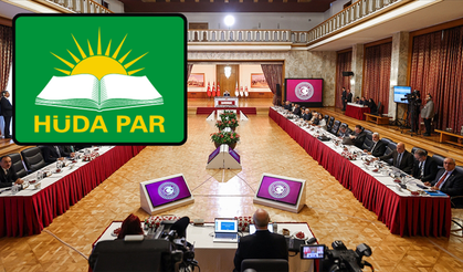 HÜDA PAR'dan Kürt Meselesi için Meclis'e 15 maddelik rapor