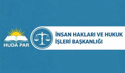 HÜDA PAR'dan Roboski için adalet çağrısı: Soruşturma yeniden açılsın