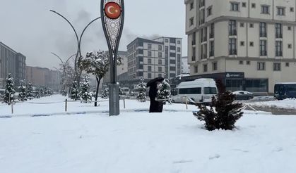 Van, Muş ve Hakkari'de 62 yerleşim yeri ulaşıma kapandı