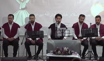 Van’da Mekke’nin fethi ve Kudüs gecesi programı düzenlendi