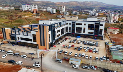 2026 yılının ilk anne dostu hastanesi Diyarbakır'dan