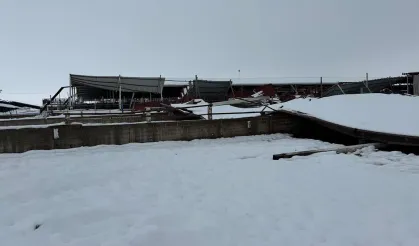 Diyarbakır'da çatıdan düşerek öldü! Ölen işçinin ismi belli oldu
