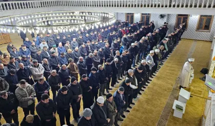 Diyarbakır'da Miraç Kandilli programı
