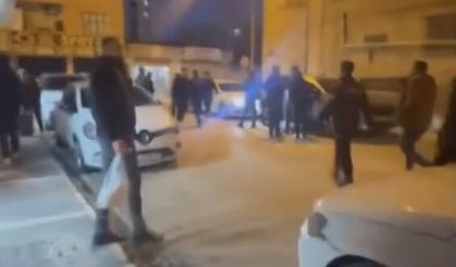 Mardin'de silahlı kavga kamerada: 1'i ağır 3 yaralı