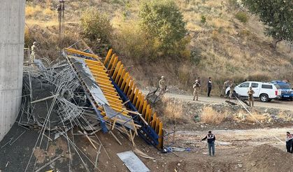 Kulp'taki viyadük kazasına ilişkin bilirkişi raporu tamamlandı