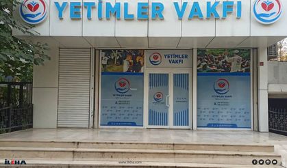 Yetimler Vakfı’ndan yurt içi ve yurt dışında dev yardım seferberliği