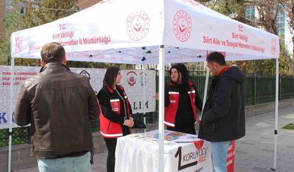 'Geçici Koruyucu Aile Hizmeti' modeli tanıtıldı