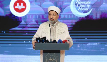 Arpaguş: 2026 yılı Ramazan temasını ‘Ramazan, Cami ve Hayat’ olarak belirledik