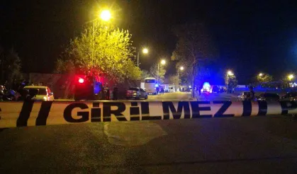 Batman'da içki içip kaza yaptıkları otomobili kurşunladılar