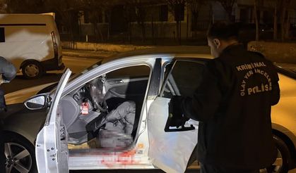 Diyarbakır'da silahlı saldırıda 1 kişi ağır yaralandı