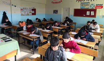 Eğil'de yediden yetmişe siyer yarışması heyecanı