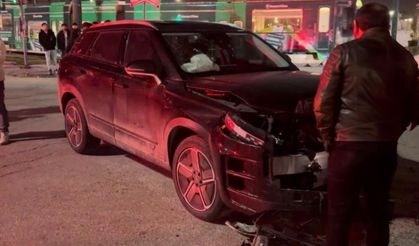 Gaziantep’te kafa kafaya kaza: 3 yaralı