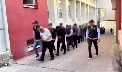 Mardin’de firari hükümlülere operasyon: 81 kişi yakalandı