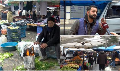 Pazarcı esnafı: Pazarcılık dışarıdan göründüğü gibi kolay değil